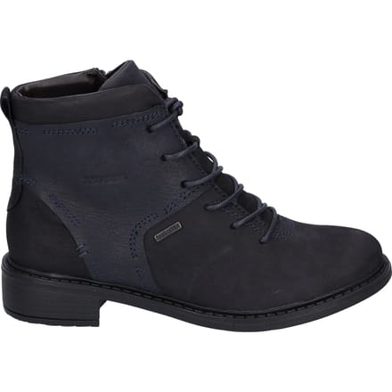 JOSEF SEIBEL Dames Enkellaars Selena 50 in blauw