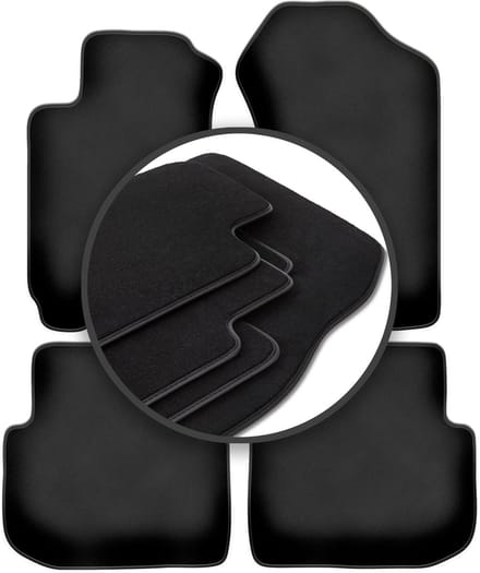 Premium automatten voor: Subaru Forester I crossover (1997-2002)