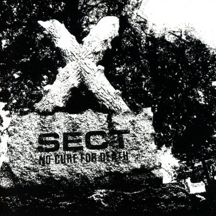 Sect - No Cure For Death (CD)