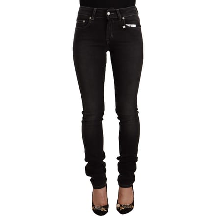 Gf Ferre Rechte Leg Jeans