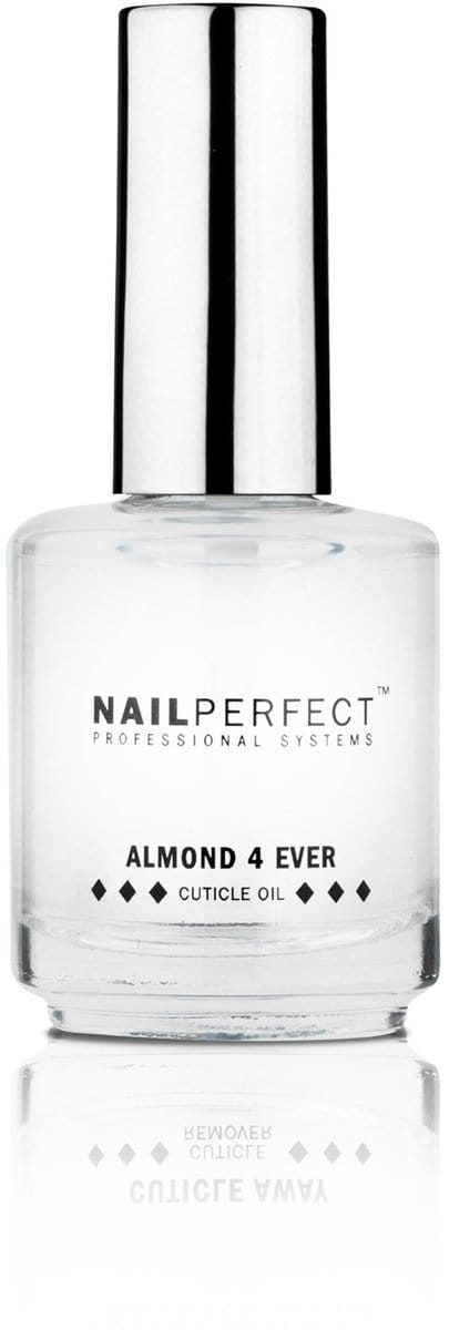 NailPerfect Nagelriemolie Almond 4 Ever 15ml