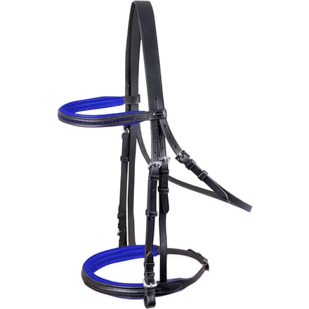 WALDHAUSEN STAR HOOFDSTEL DIAMOND Blauw