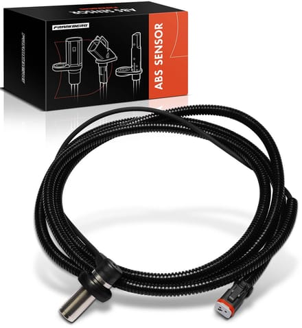 Frankberg 1x ABS-sensor achteras links voor Renault