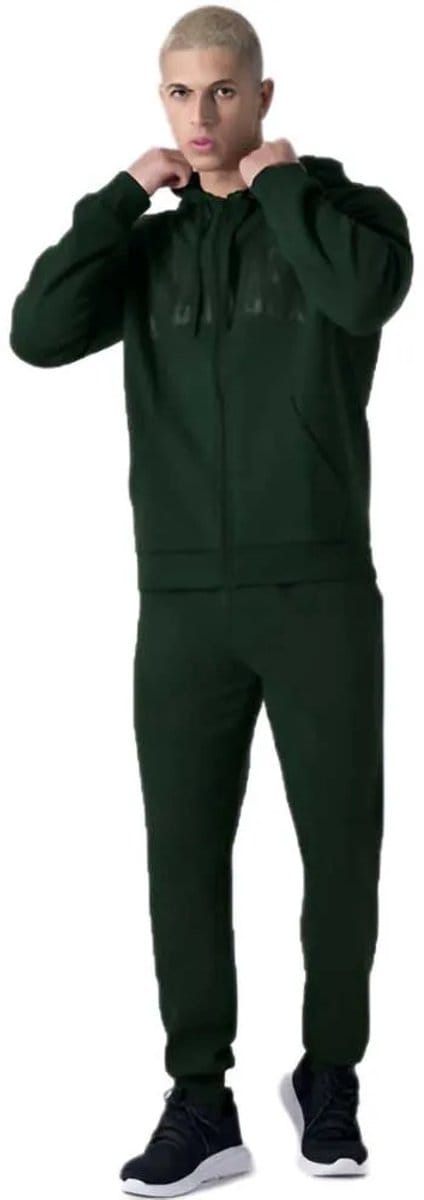 Everlast Trainingspak Groen L Man