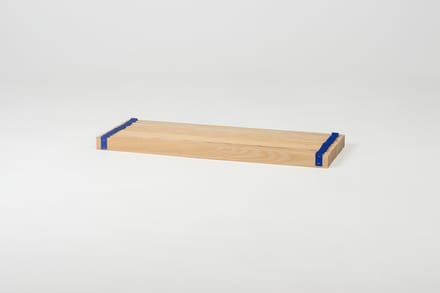 Moormann - lattenbodem - 180 x 200 cm - bruin