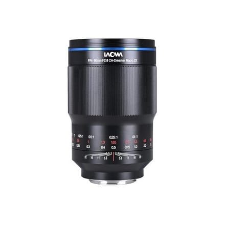 LAOWA 90mm f/2.8 2X Ultra Macro APO  Micro Vier Derde