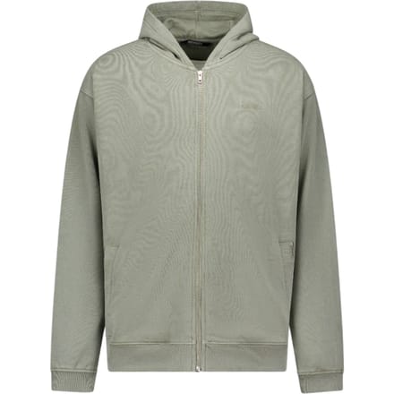 Airforce Mens Dyed Zip Vest