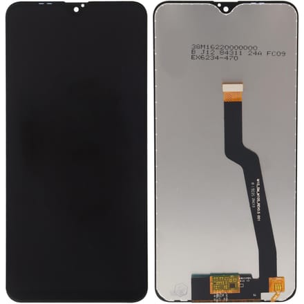 Scherm Vervanging LCD Display Scherm Touch Digitizer Assemblage voor Samsung Galaxy A105Type met gray
