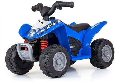 Milly Mally Honda ATV elektrische kinderquad 6V - Accuquad