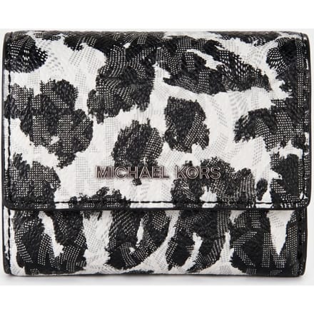 Michael Kors Extra-small Trifold Black Taglia: OS | Portafogli Outlet | Donna | Nero