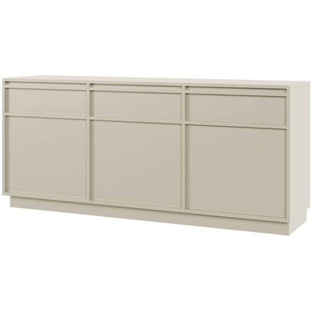 TV-meubel Echo 3-deurs | NADUVI Collection