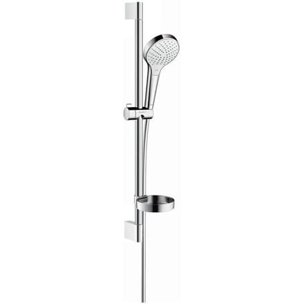 Hansgrohe Croma Select S Vario Shower Set 65 cm with Casetta 26566400