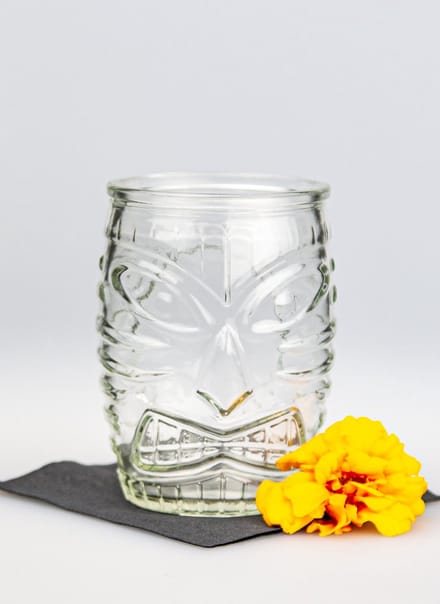 Tiki Cocktail Glas Hawai