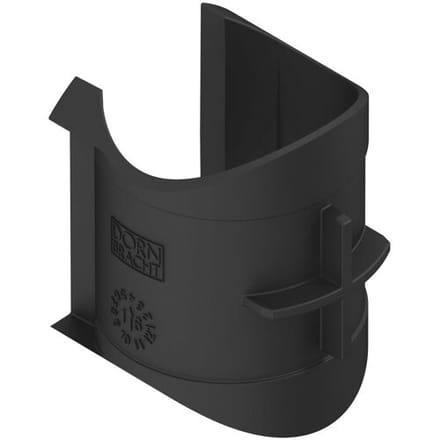 Dornbracht plug sleeve for hand shower 09121290