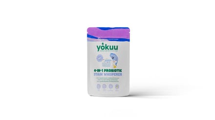 YOKUU - Probiotische 4-in-1 Vlekkenverwijderaar Voor Witte Was - 1020 g - Poedervorm