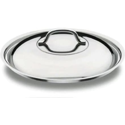 Professioneel afvalbakdeksel Lacor D,18 cm