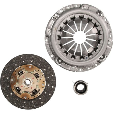 Koppelingsset AISIN Clutch Kit (3P) AISIN KT-428