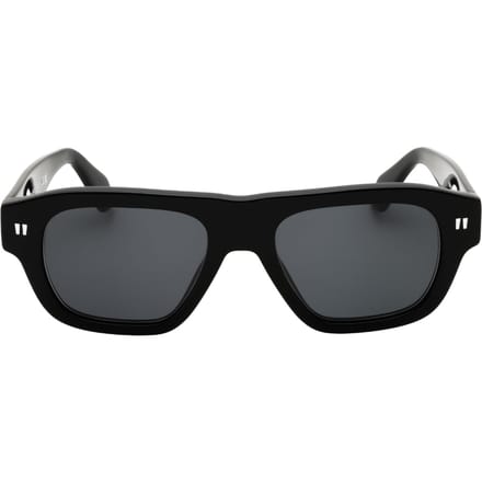 Off-white Providence Zwarte Zonnebril