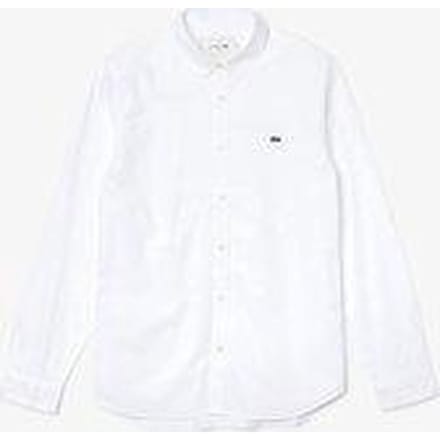 Lacoste Slim Fit Stretch Overhemd - Maat 43