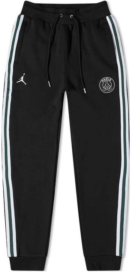 Nike Paris-Saint-Germain Trainingsbroek - Trainingsbroek - Maat L - Zwart - Trainingsbroek - Voetbal - Heren Trainingsbroek voor Mannen