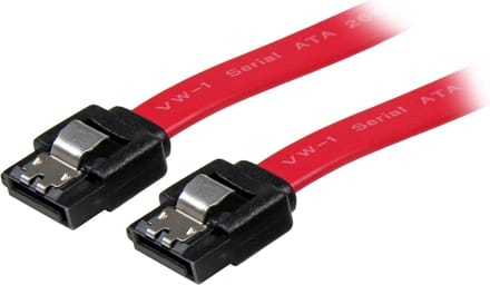 StarTech.com Vergrendelende SATA-kabel