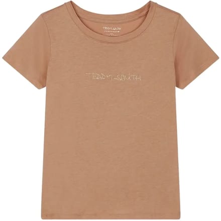 Dames-T-shirt Teddy Smith Ticia