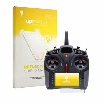 upscreen - Screenprotector voor Spektrum iX14 Plus - Folie Beschermfolie anti glare matte