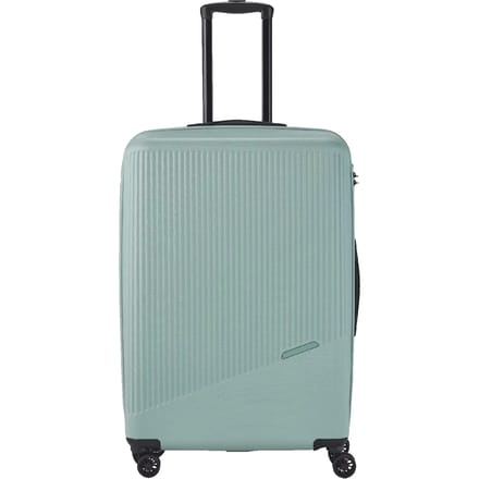 travelite Bali BALI 4w Trolley Mint Mintgroen 74cm