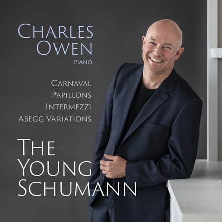 Charles Owen - The Young Schumann (CD)