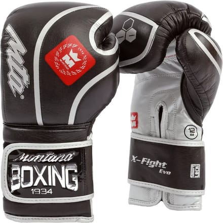 Bokshandschoenen Montana x-fight evo