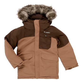 Parka Jas Columbia NORDIC STRIDER II JACKET