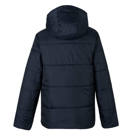 Regatta Meisjes Orla Kiely Effen Gevoerde Jas (Blauw)