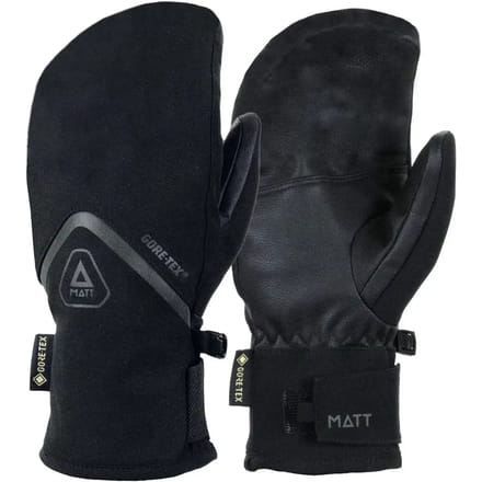 R?kawiczki narciarskie damskie MattPro Gore-tex� Mittens � czarne
