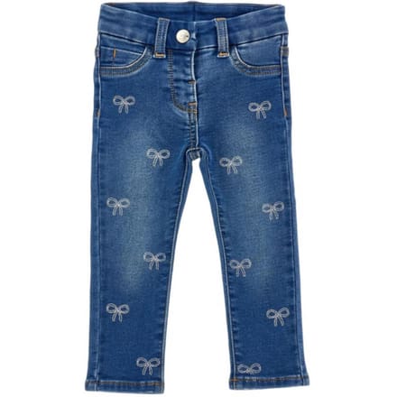 Jeans Bambina Monnalisa 39F400_6042
