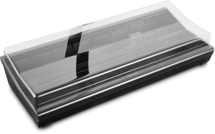 Decksaver Behringer Eurorack Go Cover - Cover voor keyboards