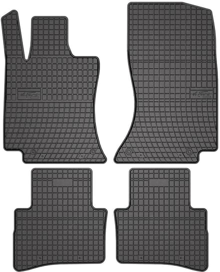 Rubbermatten Mercedes E-klasse (W214) 2023-heden - Frogum