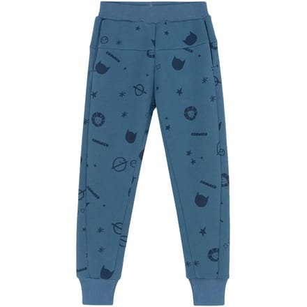 Jongens baby joggingbroek Kids on the Moon Kids Galaxy