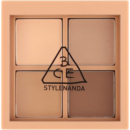 3CE PALETTE OOG ROSY HIP