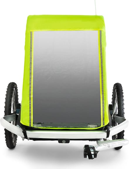 Croozer Regenhoes voor Fietskar - Mikke XL