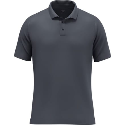 Jako Dynamic Uni Polo Heren - Antraciet | Maat: M
