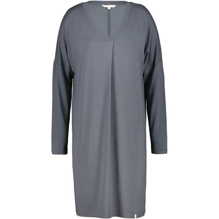 DIDI Dames Loose dress Indy Iron grey maat 48