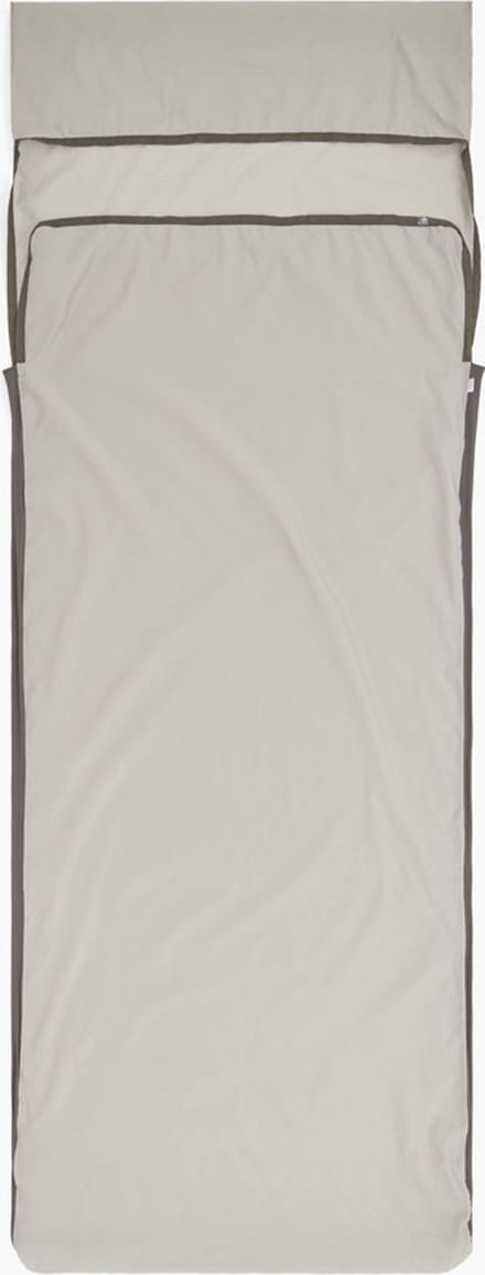 Sea To Summit - Lakenzak - Silk Blend - Zijde - Met kussen sleeve