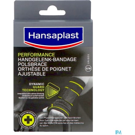Hansaplast Sport Polsbrace