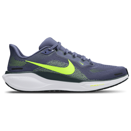 Nike Pegasus Sneakers Heren - Paars - Maat 46 - Mesh/Synthetisch