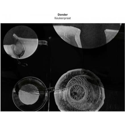 Keukenpraat - Donder