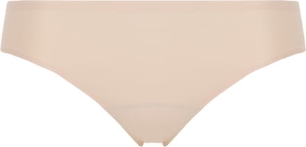 Chantelle - SoftStretch - Slip - One Size - naadloos - onzichtbaar - GOLDEN BEIGE