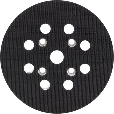 Bosch Accessories 2609256B62 Schuurschijf zacht Diameter 125 mm
