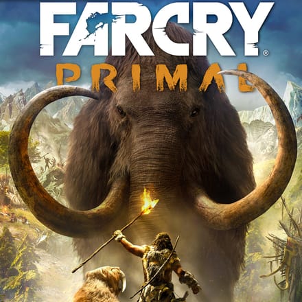 Far Cry: Primal (PS4)