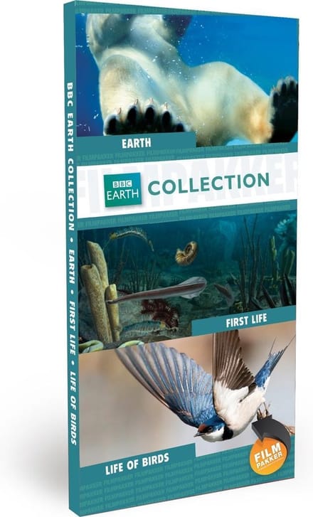Filmpakker Bbc Earth Box