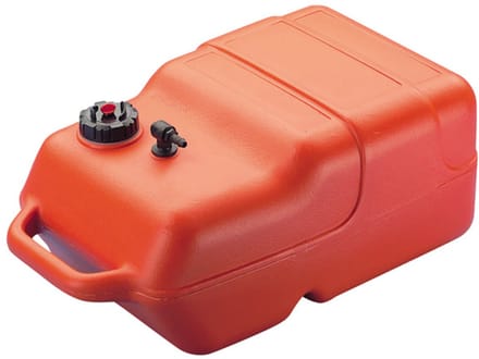 Brandstoftank 30l
